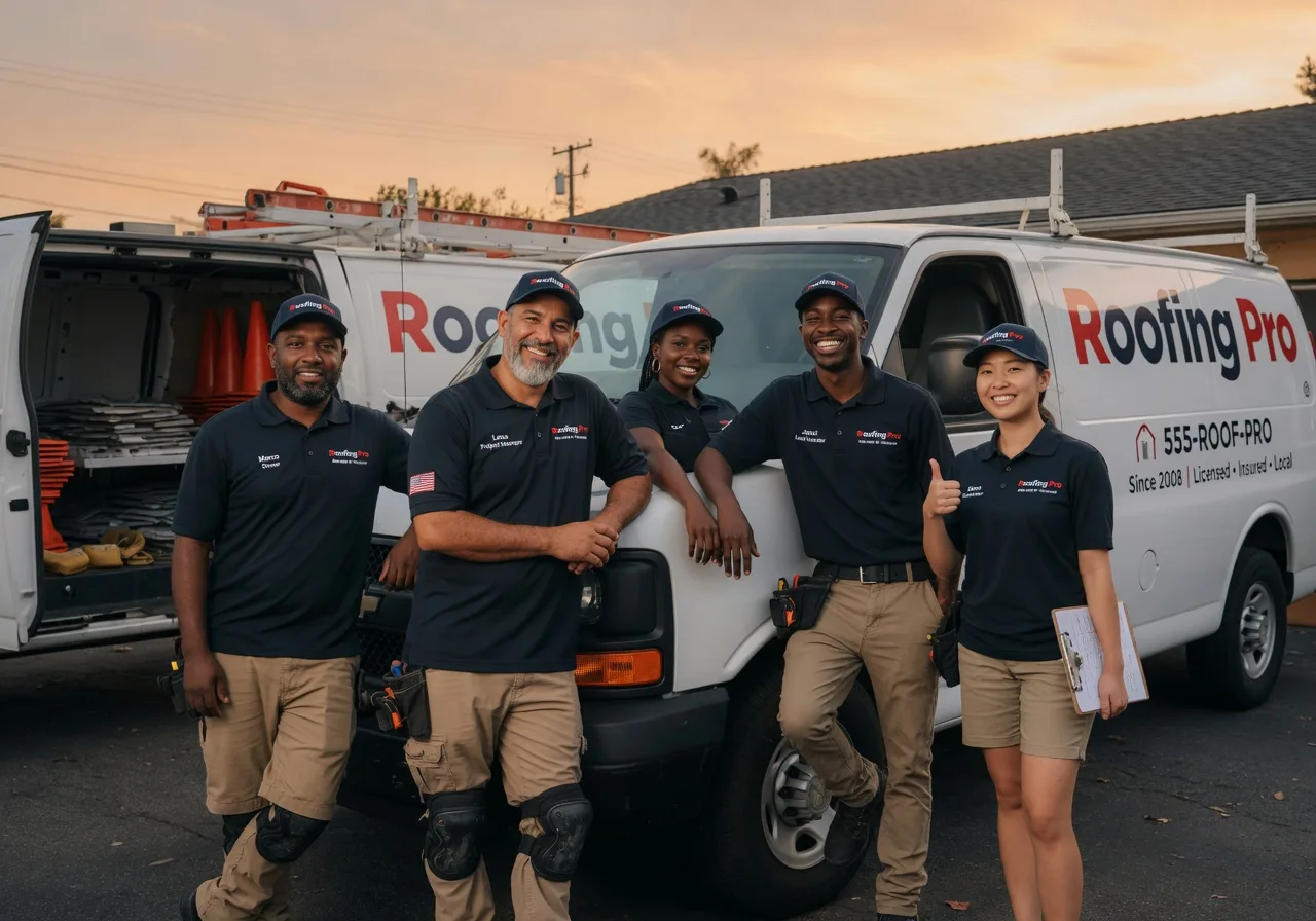 Roof Repair Near Me company in Santa Ynez, CA